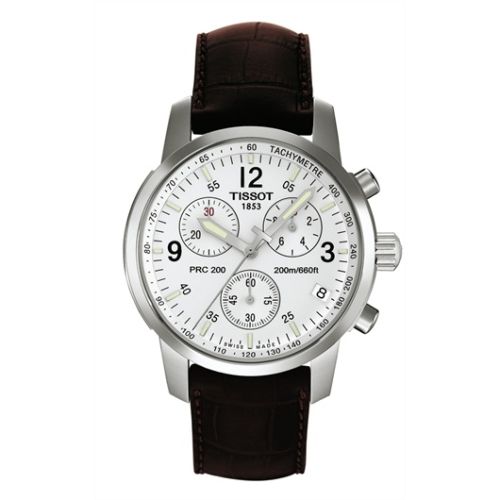 Tissot PRC 200 Quartz Chronograph